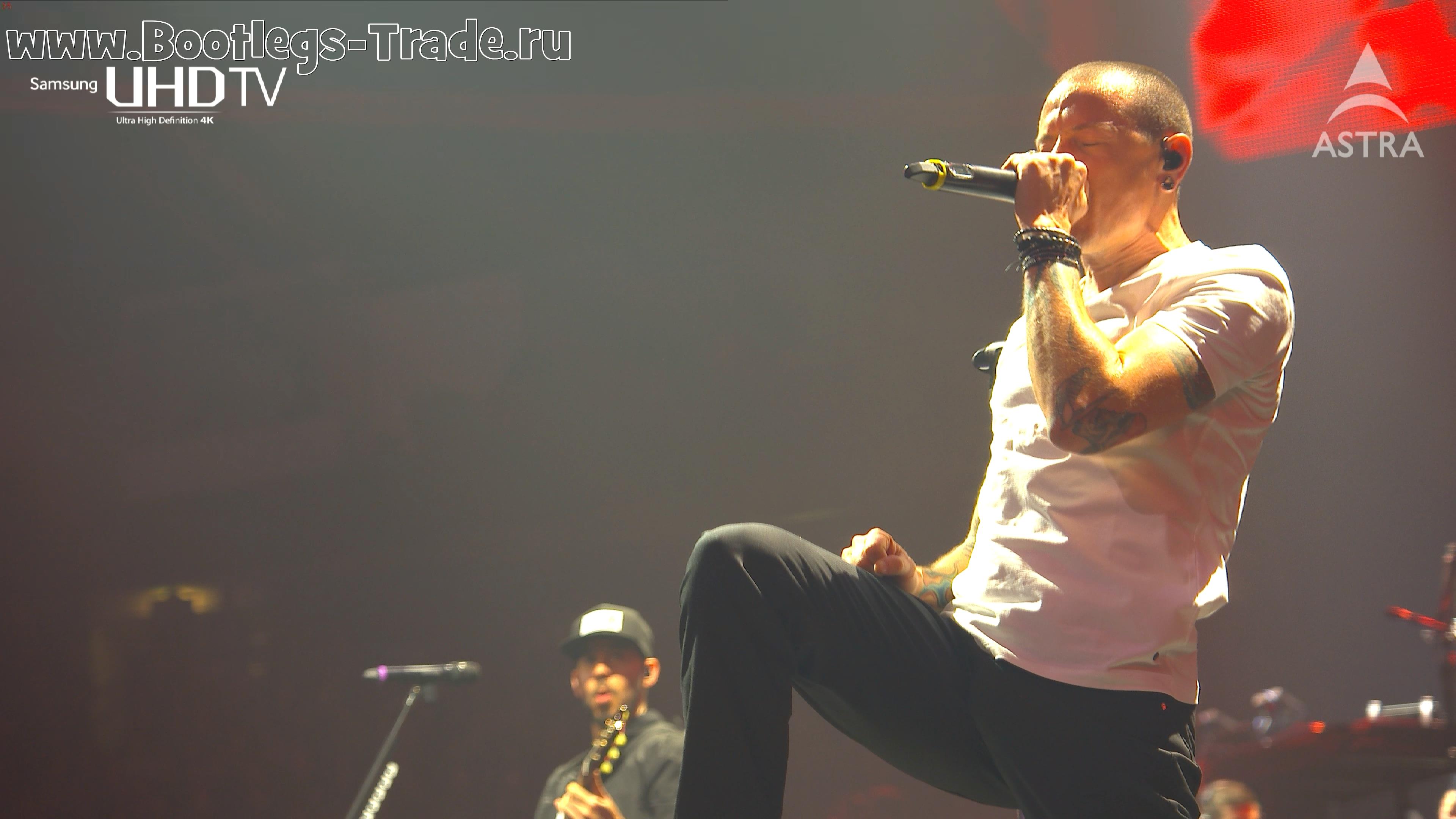 Linkin Park 2014-11-19 O2 World, Berlin, Germany (UHD)